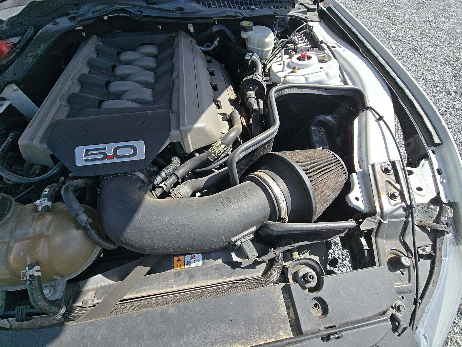 2016 Ford Mustang GT Premium RWD
