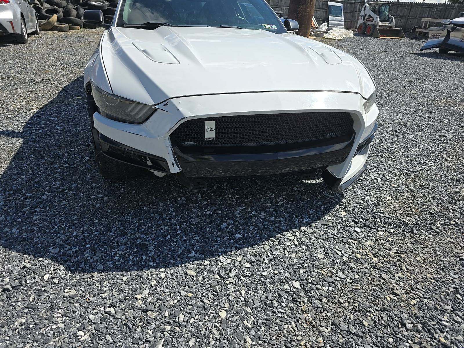 2016 Ford Mustang GT Premium RWD