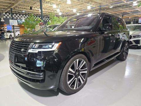 2023 Land Rover Range Rover SE AWD