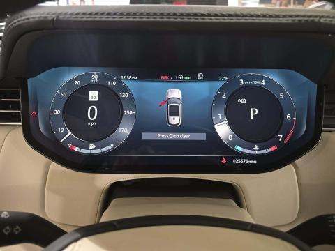 2023 Land Rover Range Rover SE AWD