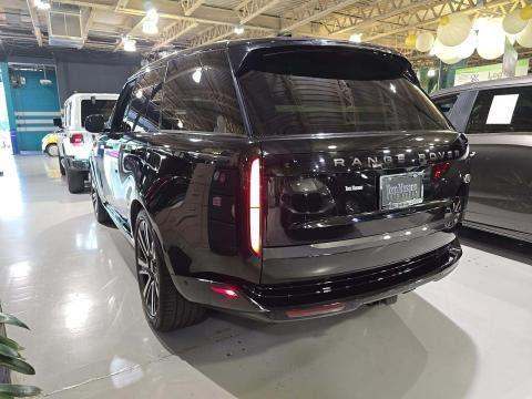 2023 Land Rover Range Rover SE AWD