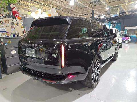 2023 Land Rover Range Rover SE AWD