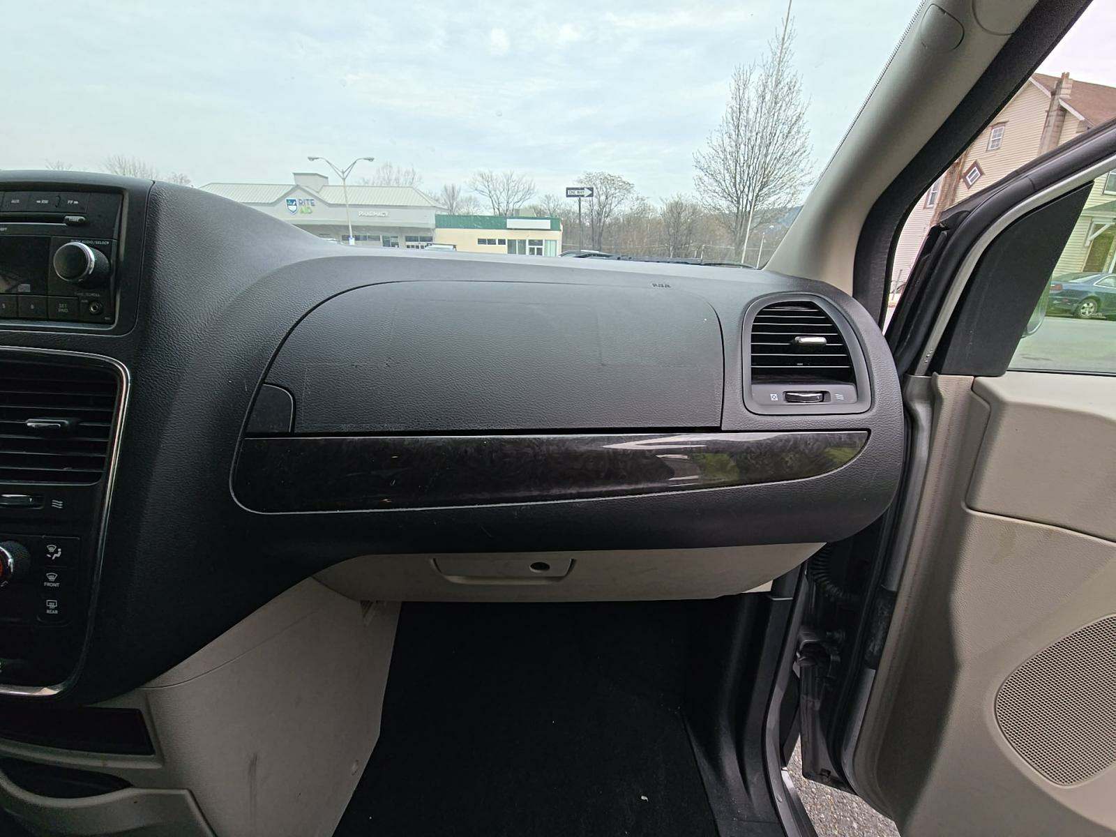 2016 Dodge Grand Caravan SE FWD