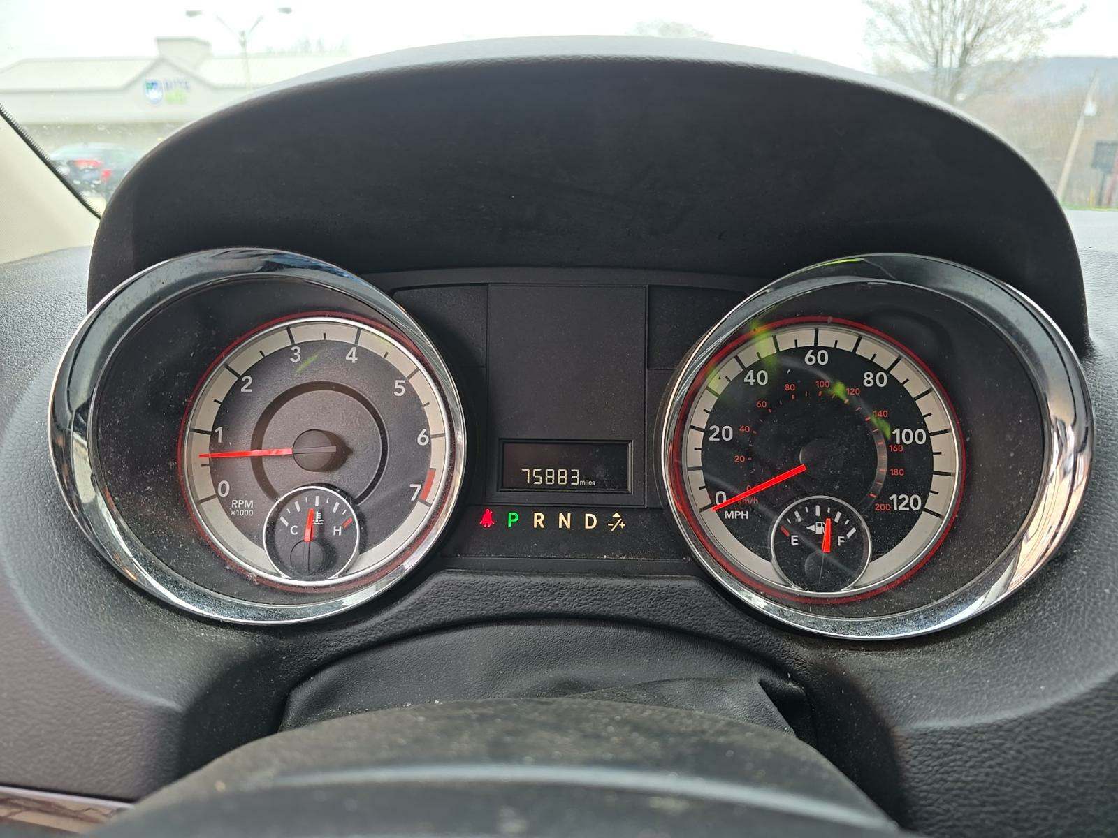 2016 Dodge Grand Caravan SE FWD