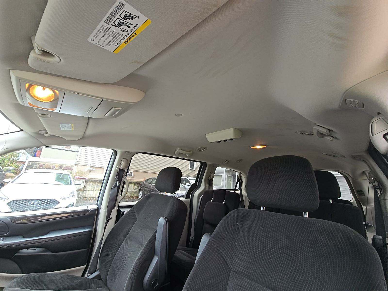 2016 Dodge Grand Caravan SE FWD