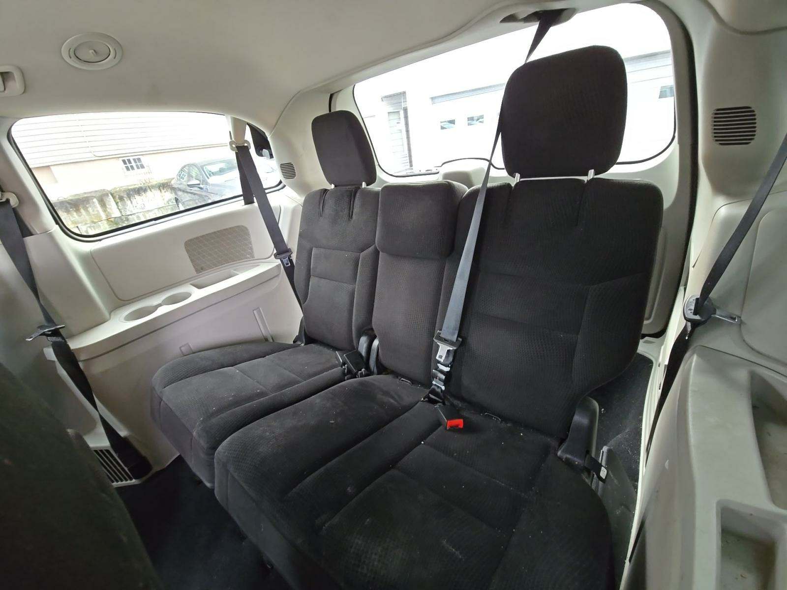 2016 Dodge Grand Caravan SE FWD