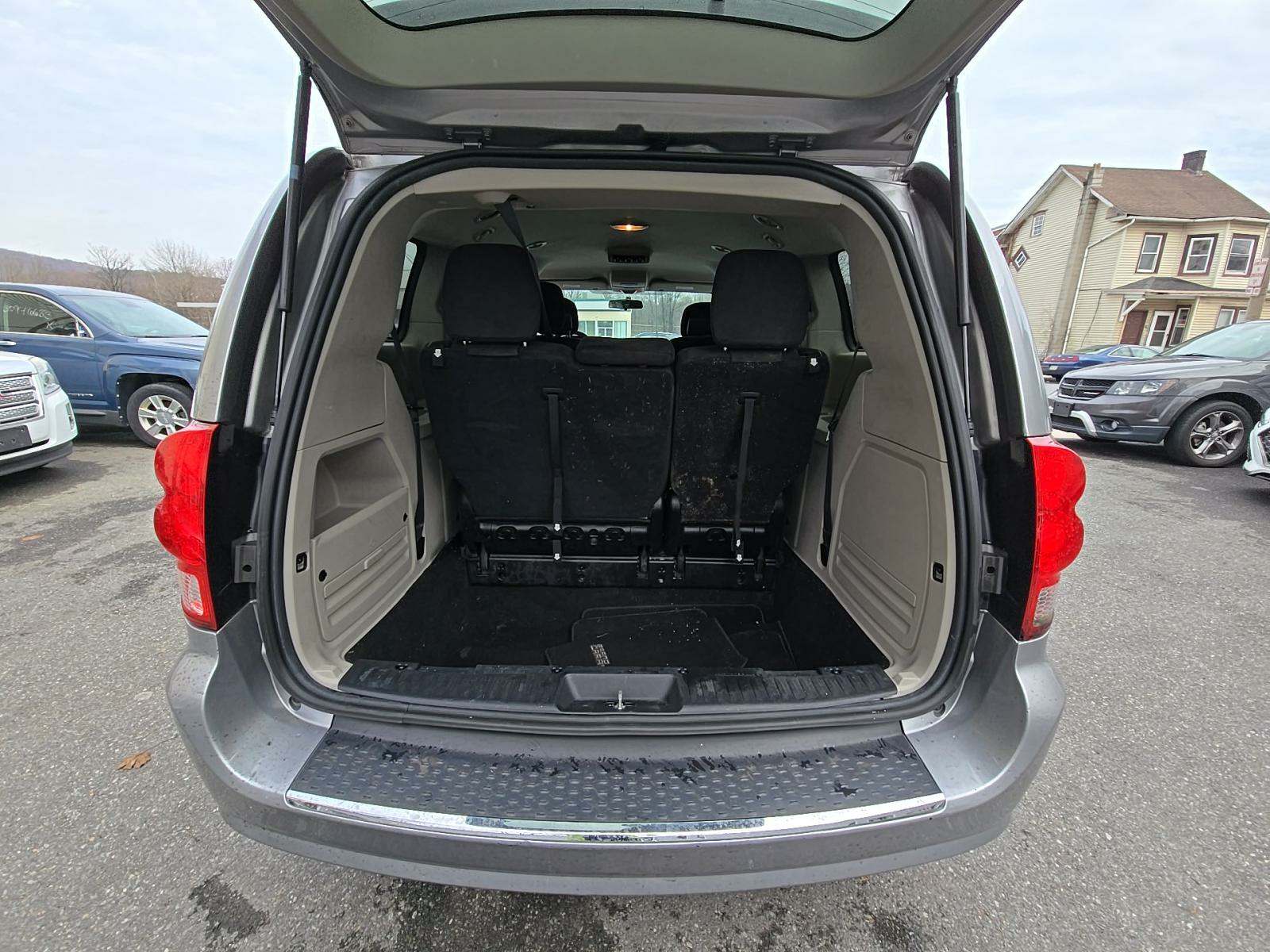 2016 Dodge Grand Caravan SE FWD
