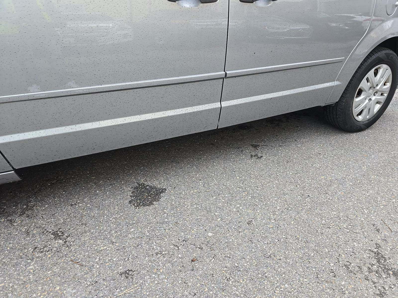 2016 Dodge Grand Caravan SE FWD