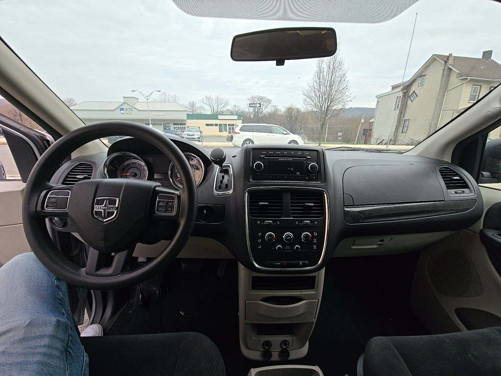 2016 Dodge Grand Caravan SE FWD