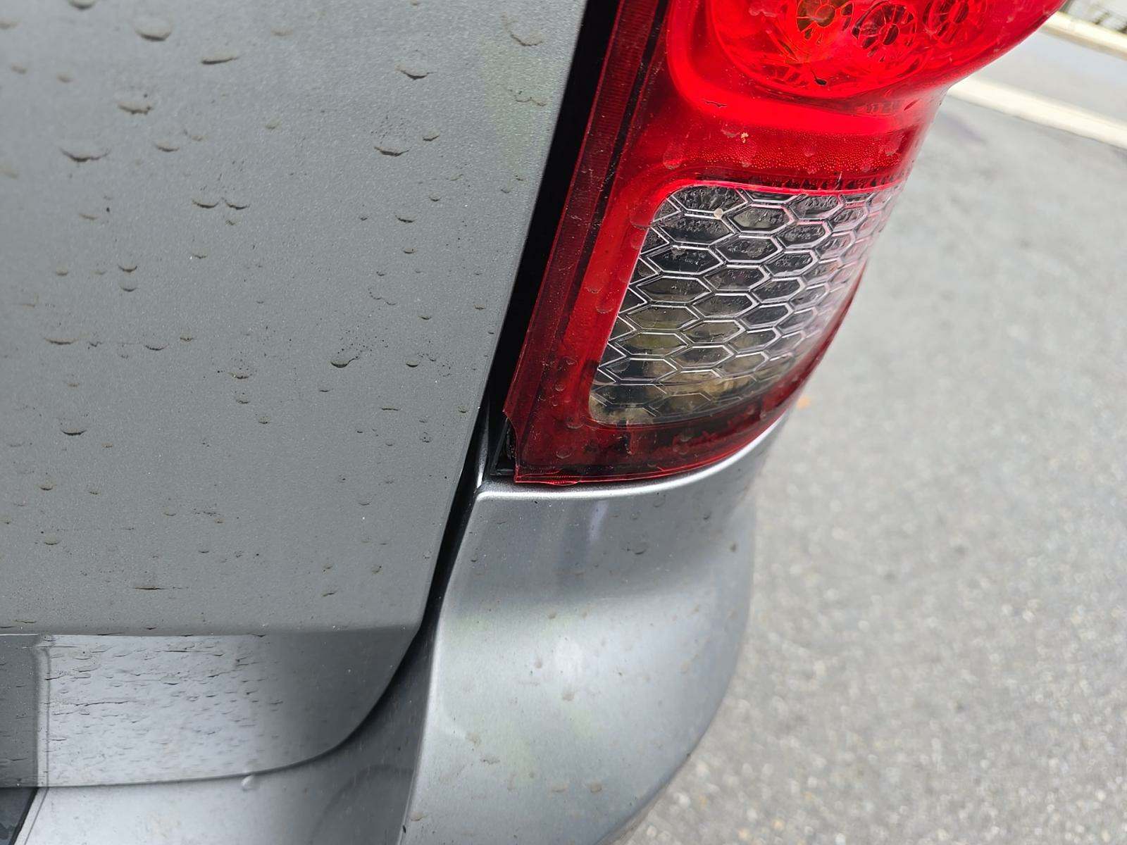 2016 Dodge Grand Caravan SE FWD