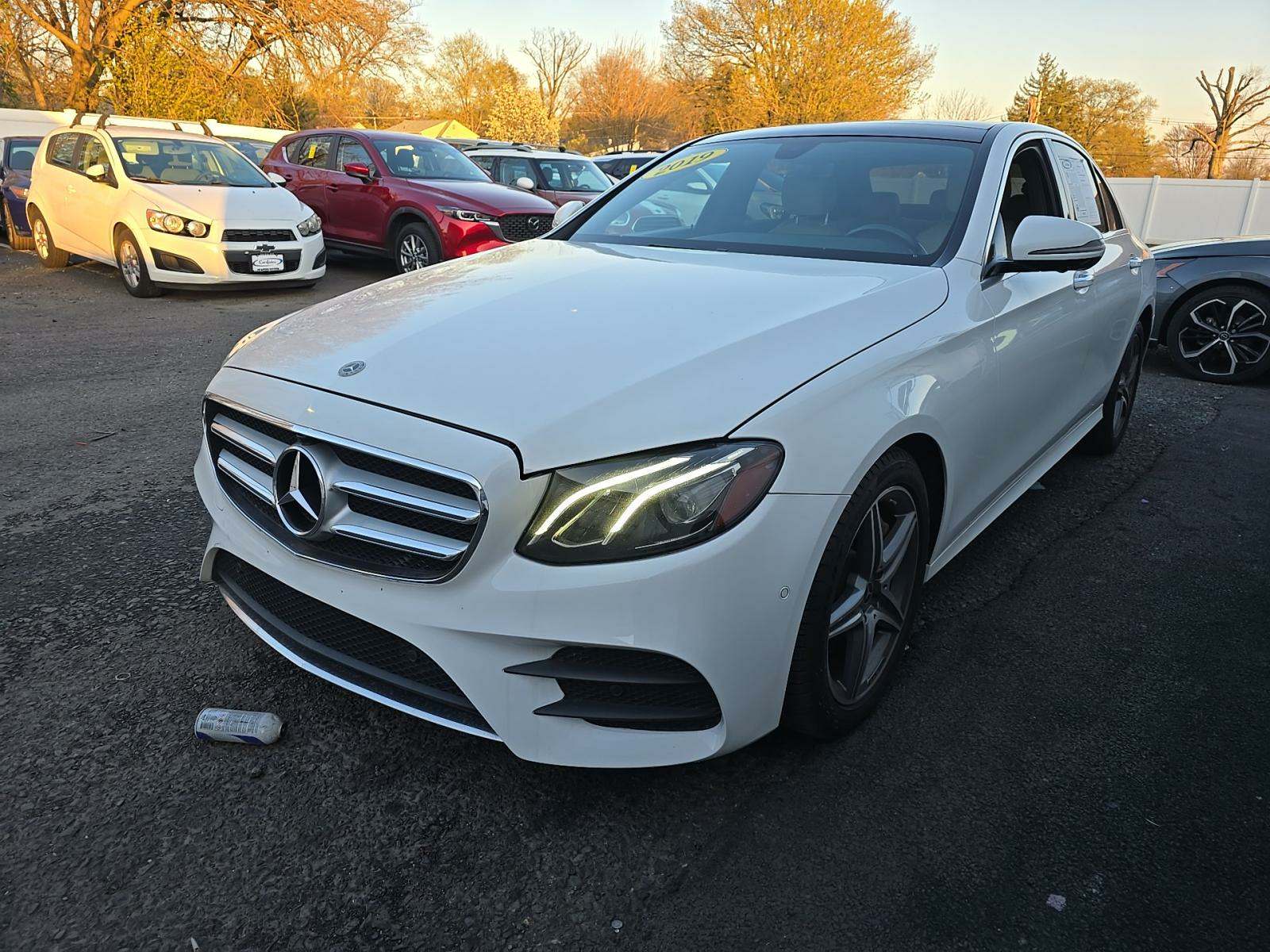 2019 Mercedes-Benz E-Class E 300 AWD