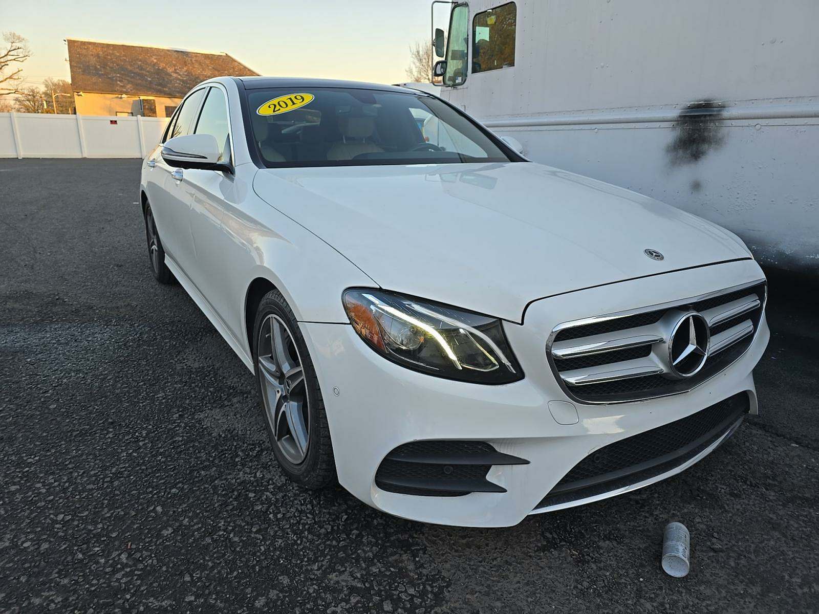 2019 Mercedes-Benz E-Class E 300 AWD