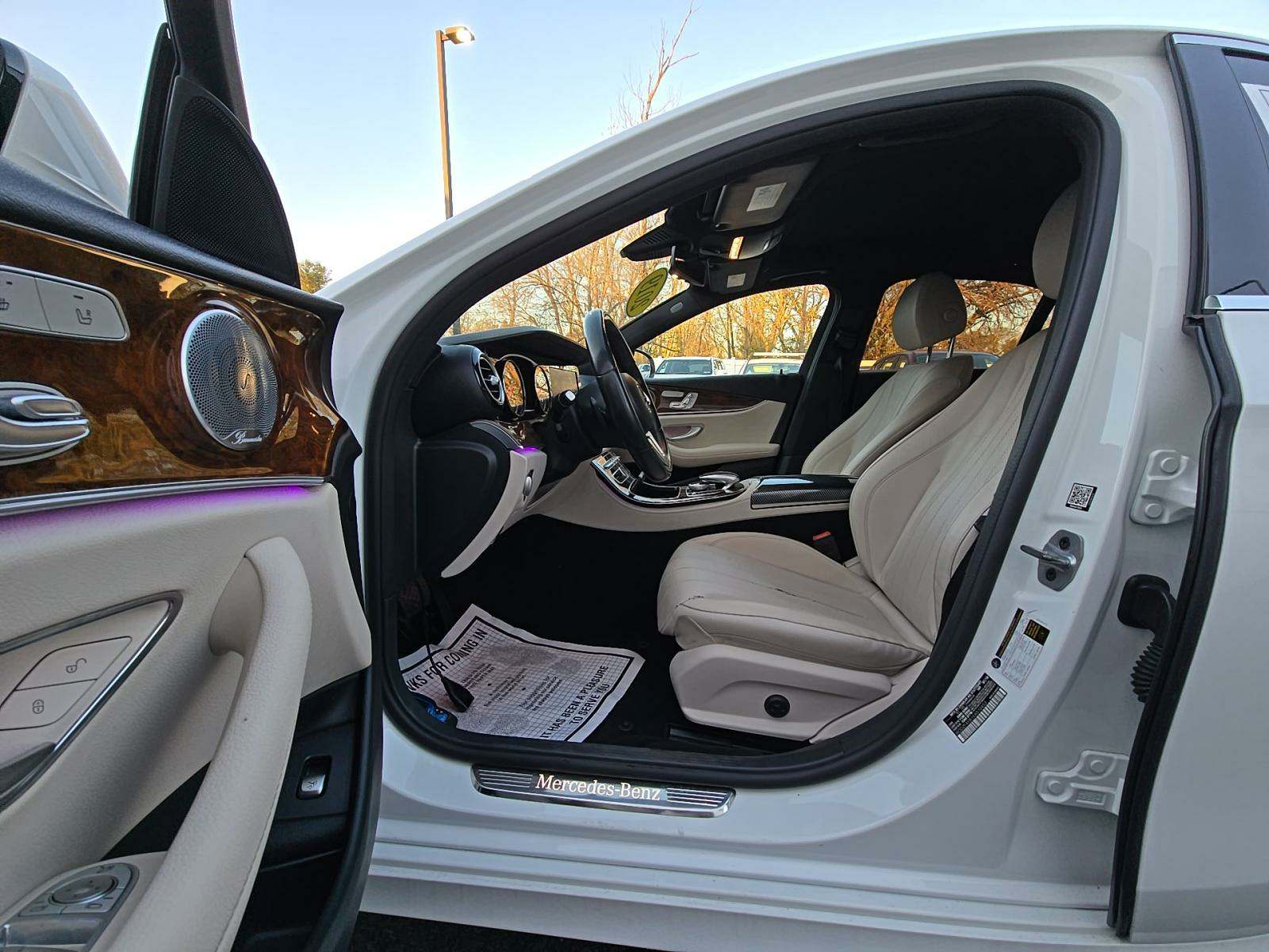 2019 Mercedes-Benz E-Class E 300 AWD