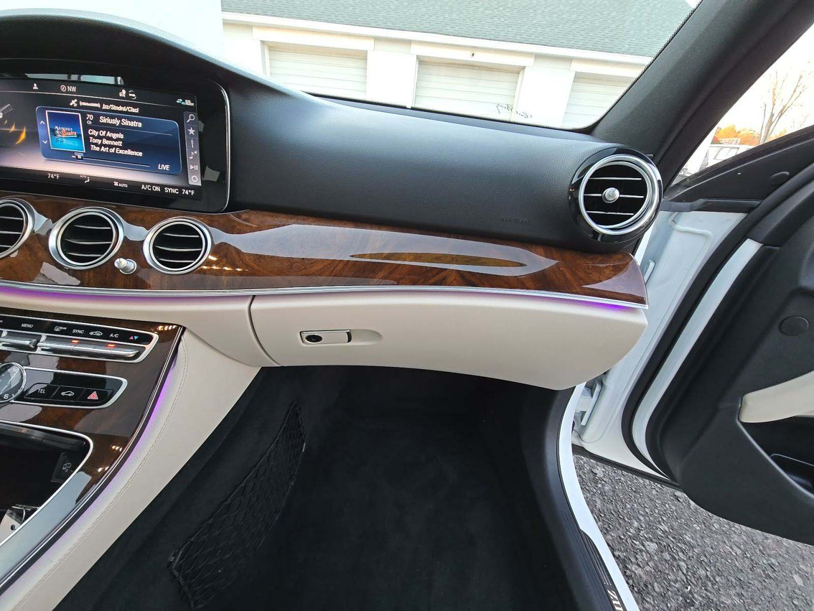 2019 Mercedes-Benz E-Class E 300 AWD