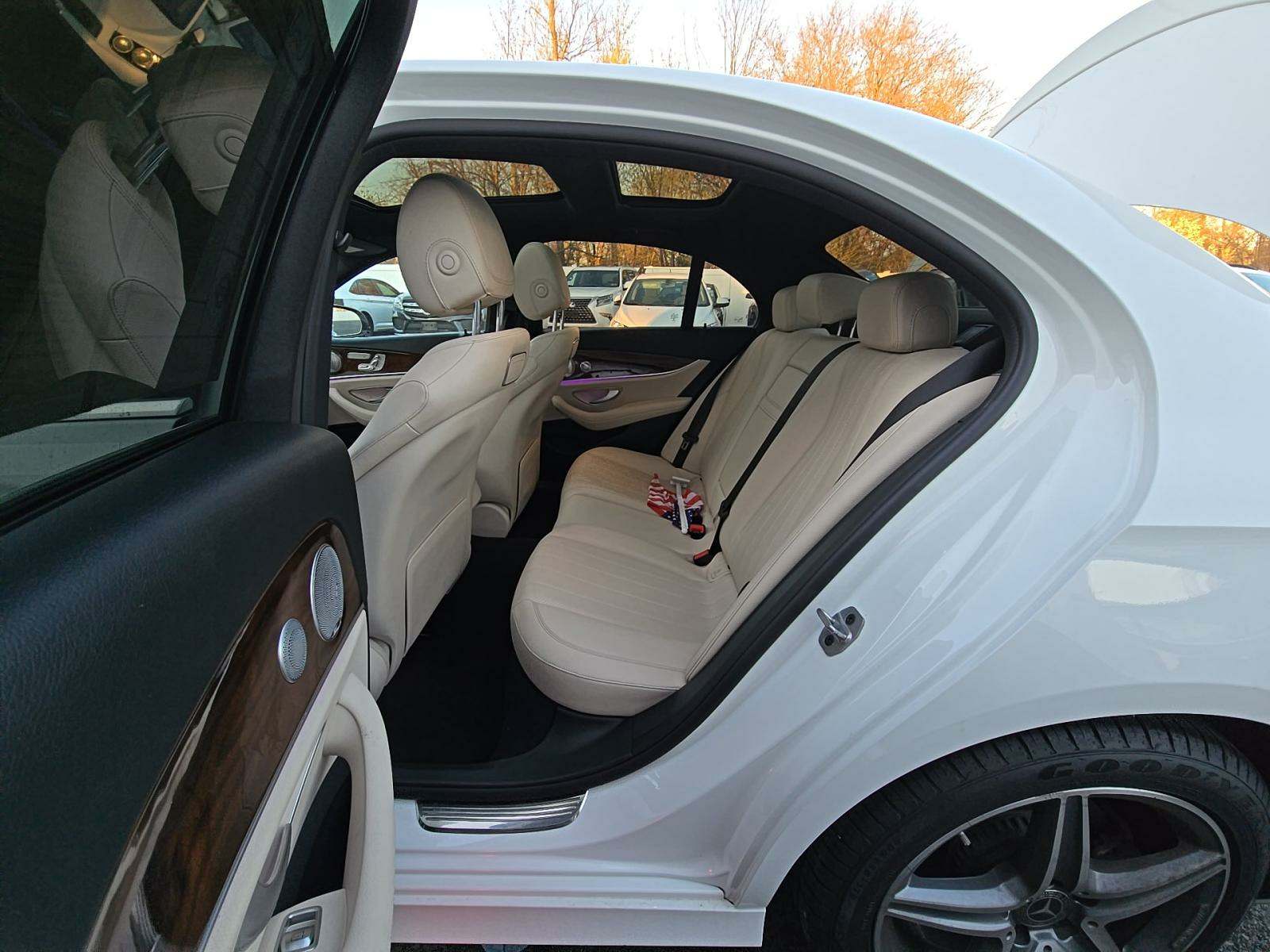 2019 Mercedes-Benz E-Class E 300 AWD