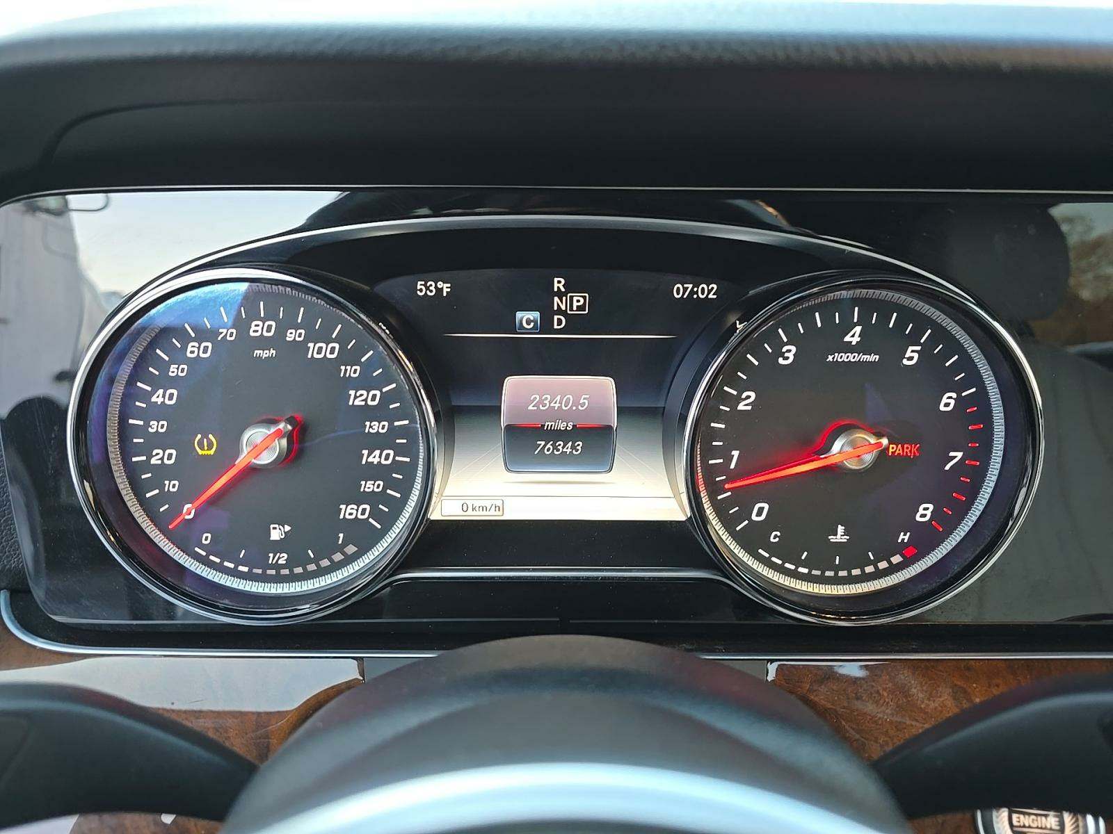 2019 Mercedes-Benz E-Class E 300 AWD