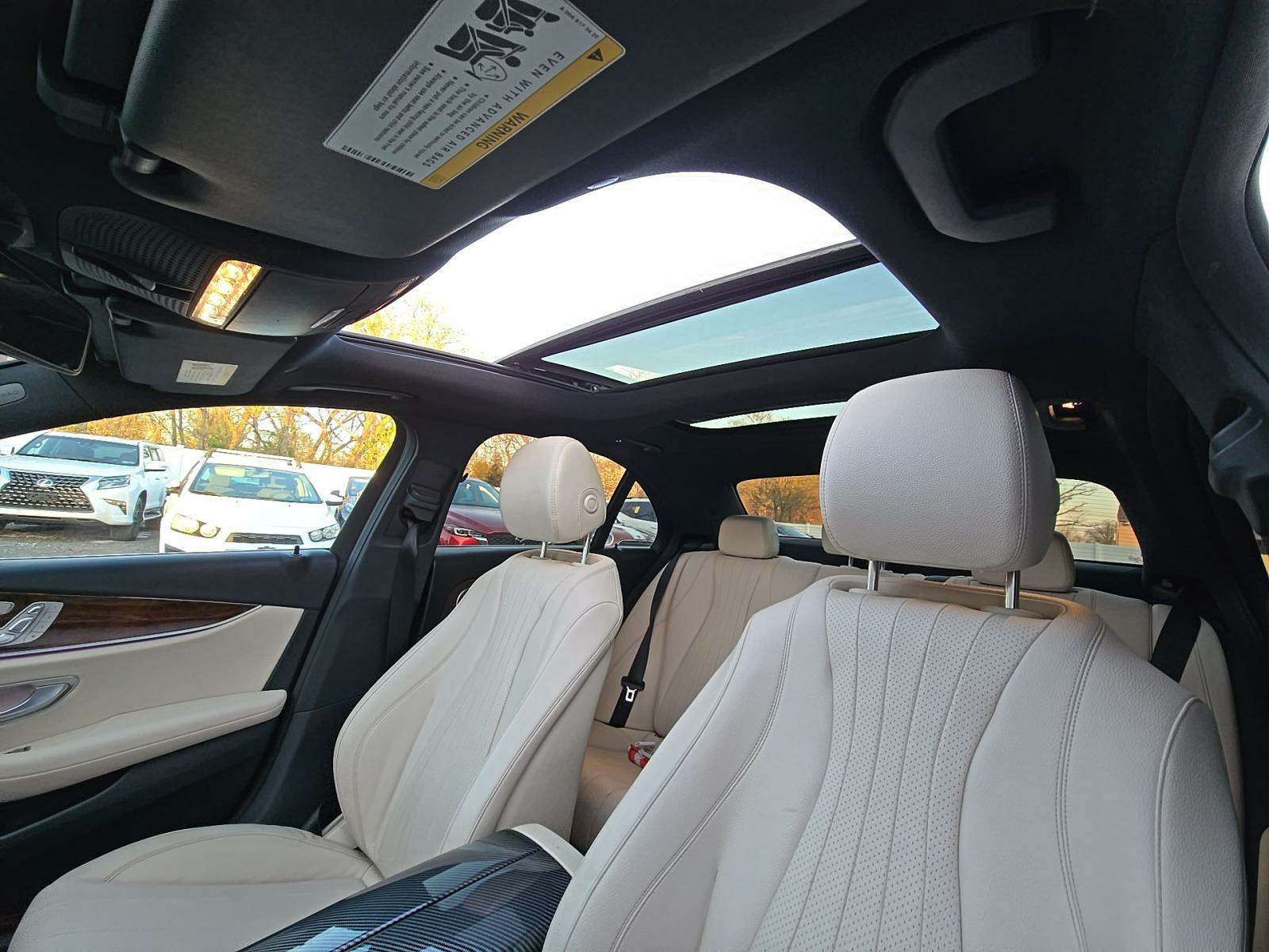 2019 Mercedes-Benz E-Class E 300 AWD