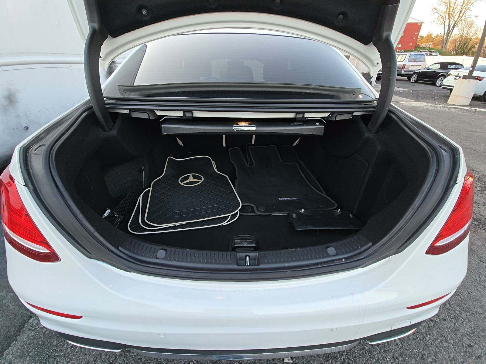 2019 Mercedes-Benz E-Class E 300 AWD