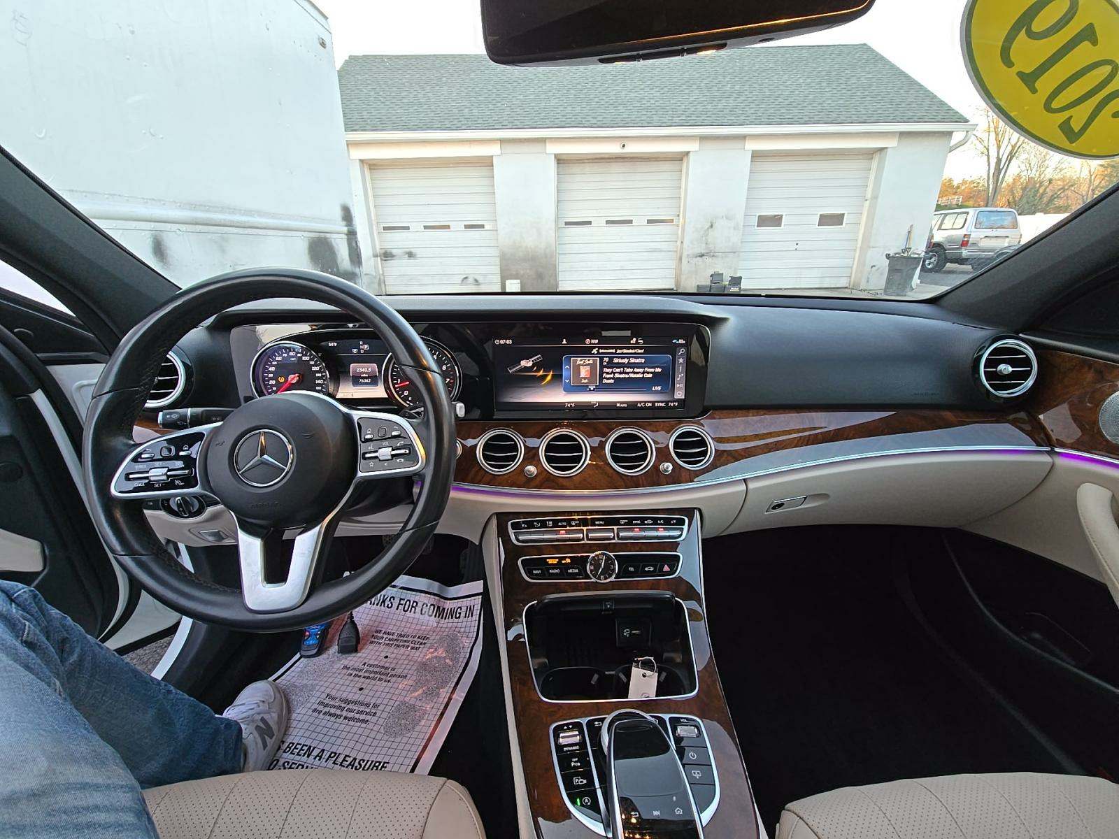 2019 Mercedes-Benz E-Class E 300 AWD