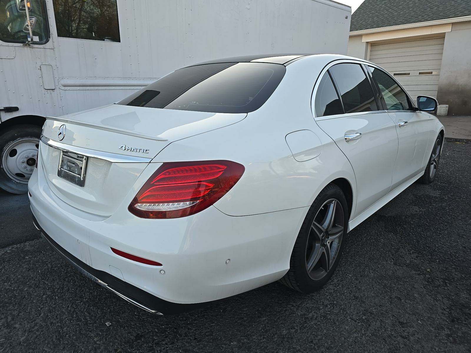 2019 Mercedes-Benz E-Class E 300 AWD