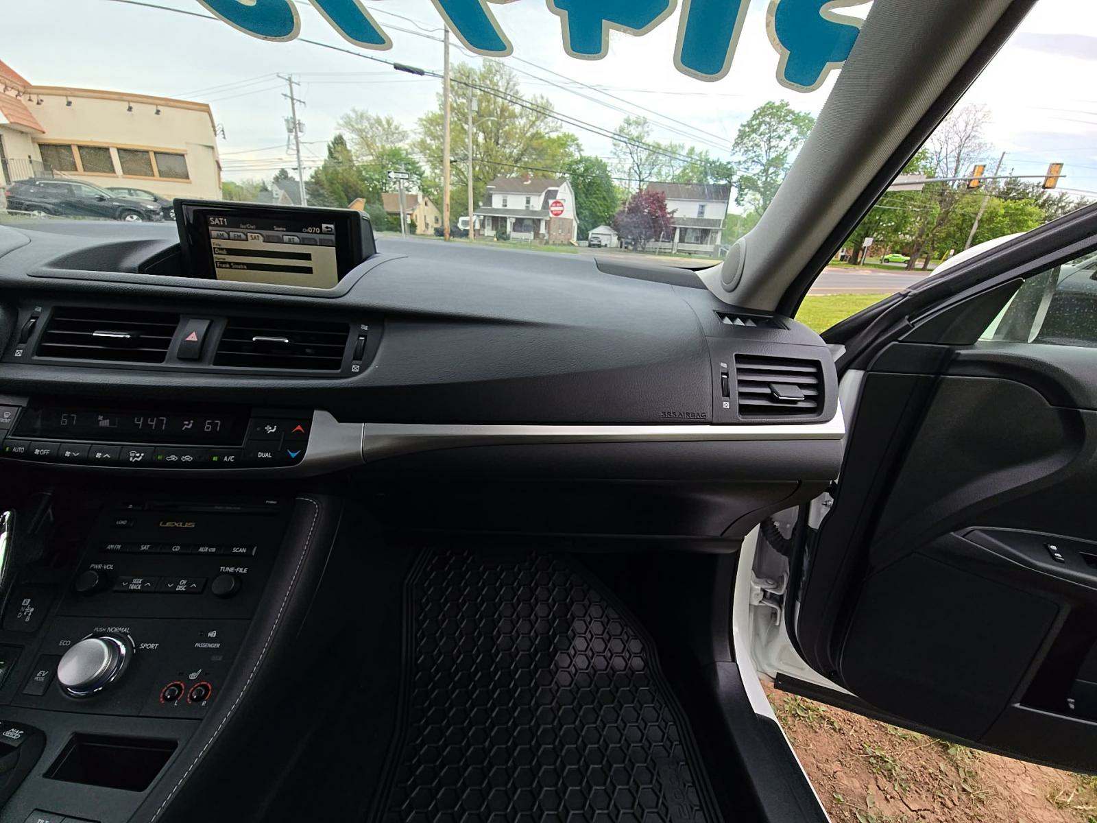 2012 Lexus CT CT 200h Premium FWD