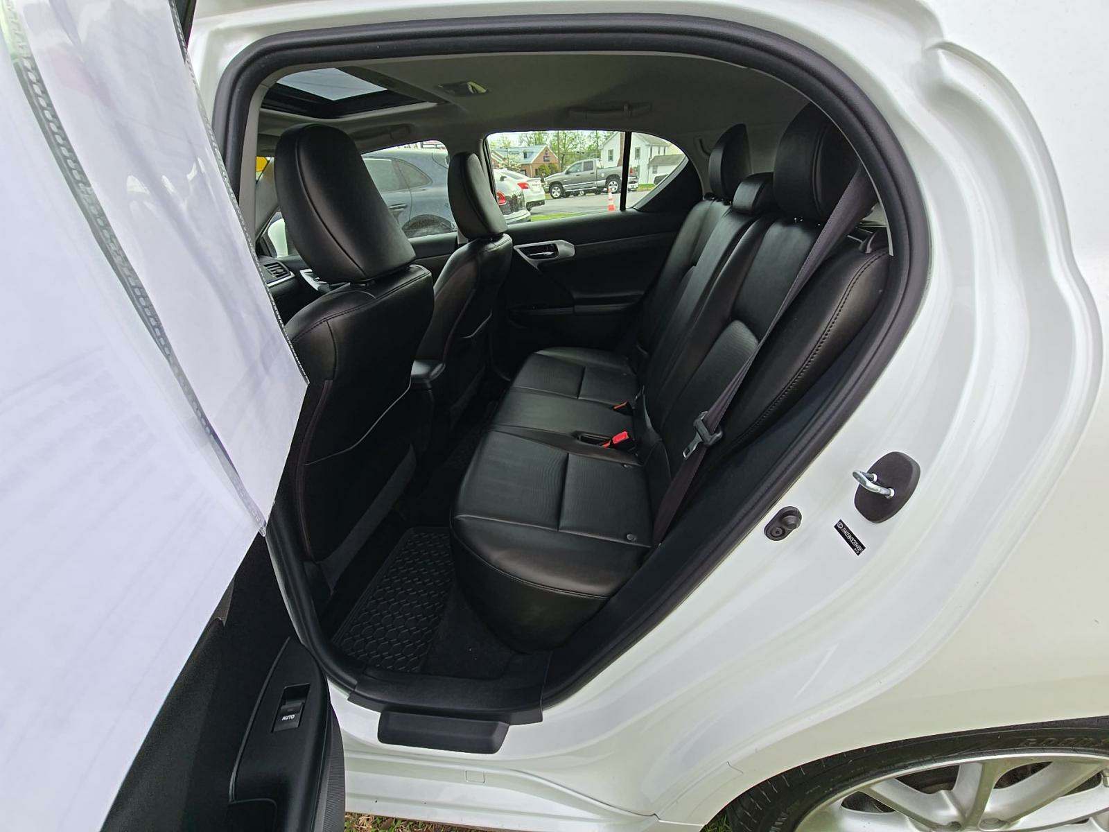 2012 Lexus CT CT 200h Premium FWD