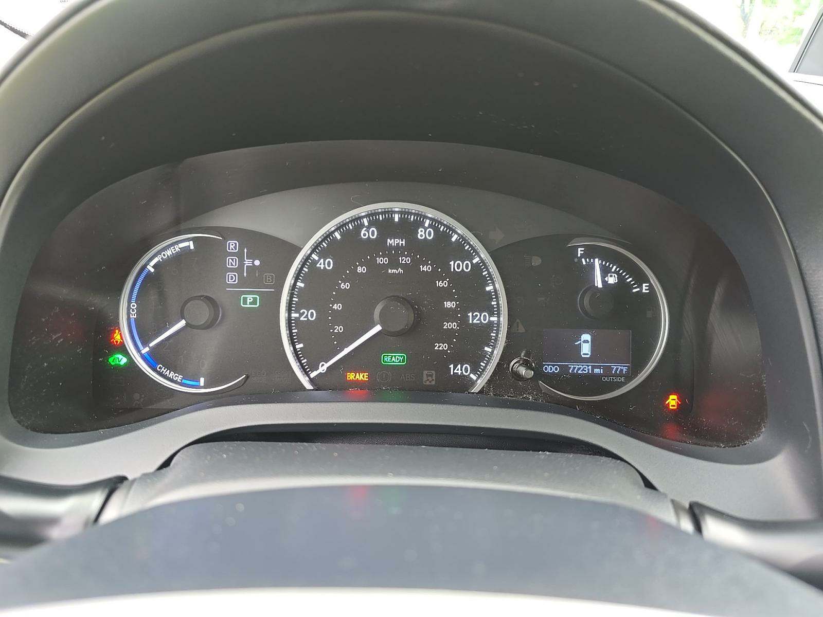 2012 Lexus CT CT 200h Premium FWD