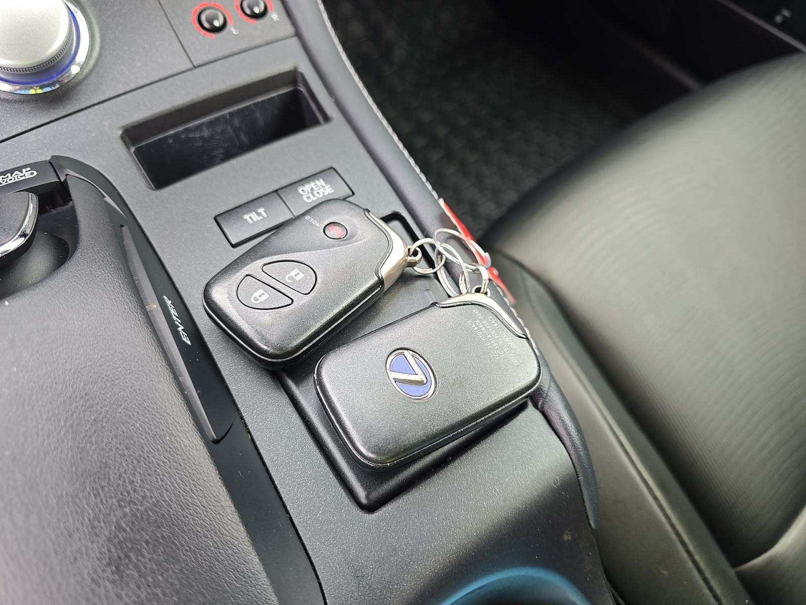 2012 Lexus CT CT 200h Premium FWD