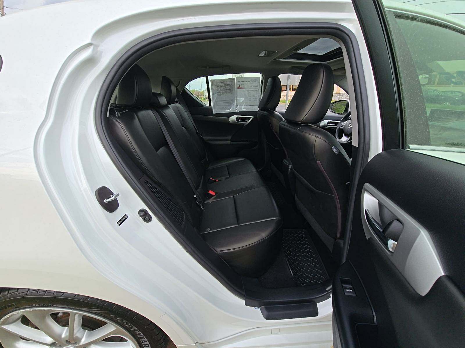 2012 Lexus CT CT 200h Premium FWD