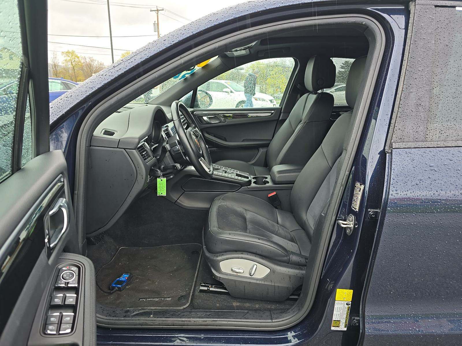 2018 Porsche Macan Sport Edition AWD