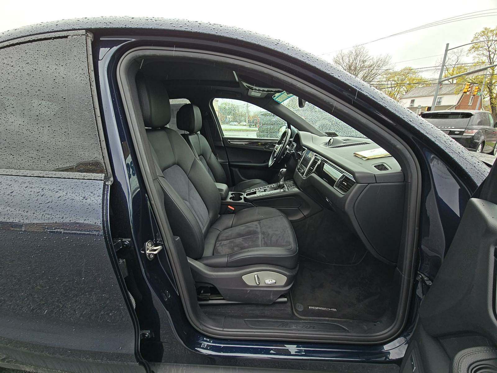 2018 Porsche Macan Sport Edition AWD