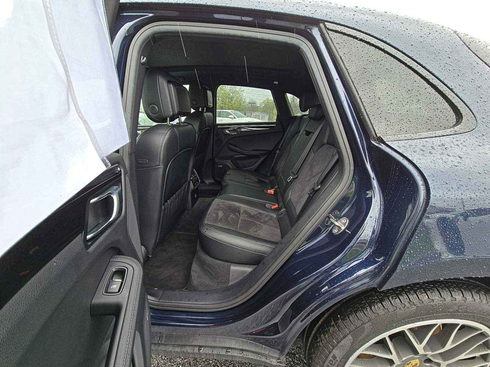 2018 Porsche Macan Sport Edition AWD