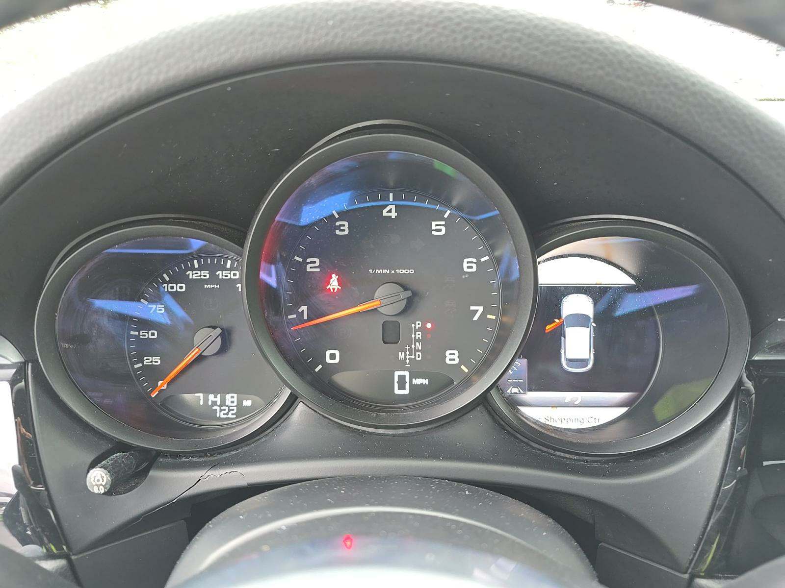 2018 Porsche Macan Sport Edition AWD