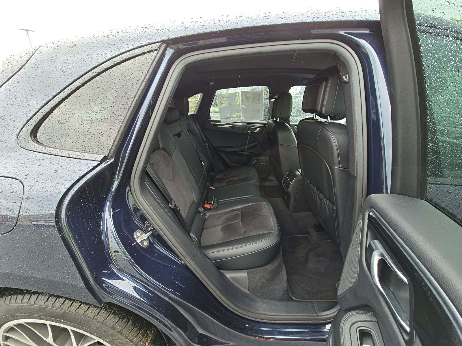 2018 Porsche Macan Sport Edition AWD