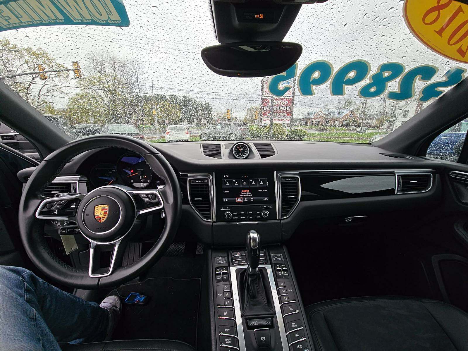 2018 Porsche Macan Sport Edition AWD