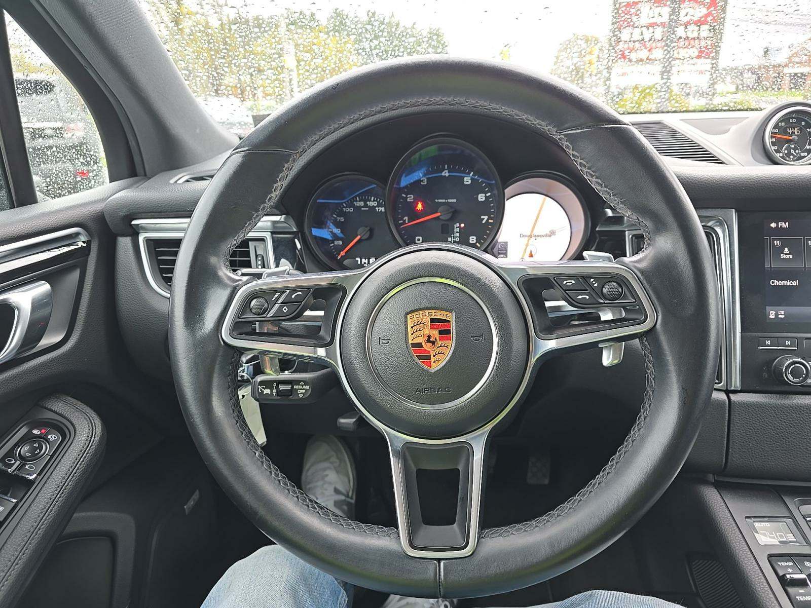 2018 Porsche Macan Sport Edition AWD
