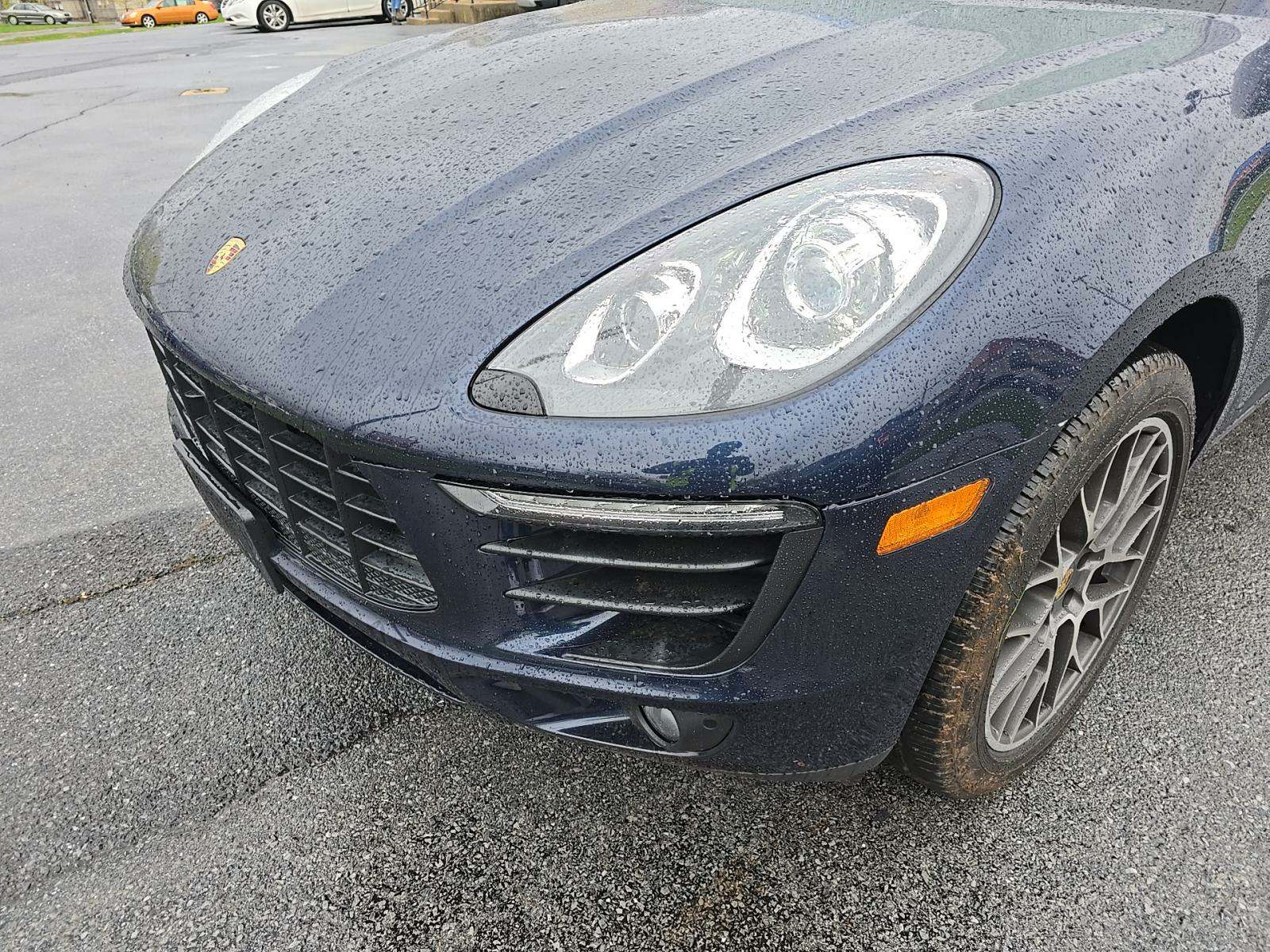 2018 Porsche Macan Sport Edition AWD