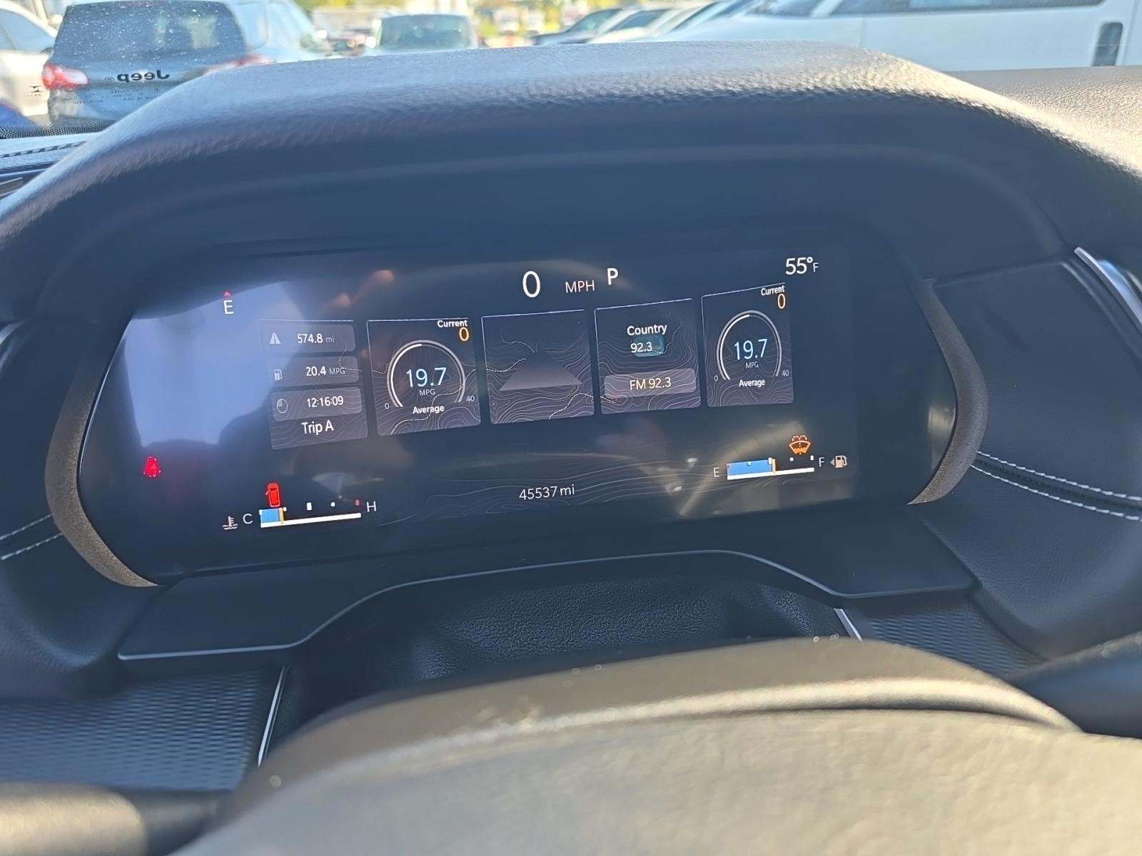 2023 Jeep Grand Cherokee Altitude AWD