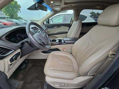 2017 Lincoln MKX Reserve AWD