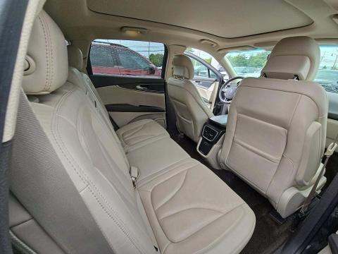 2017 Lincoln MKX Reserve AWD