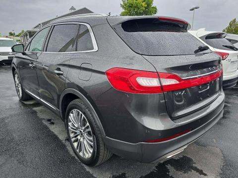 2017 Lincoln MKX Reserve AWD