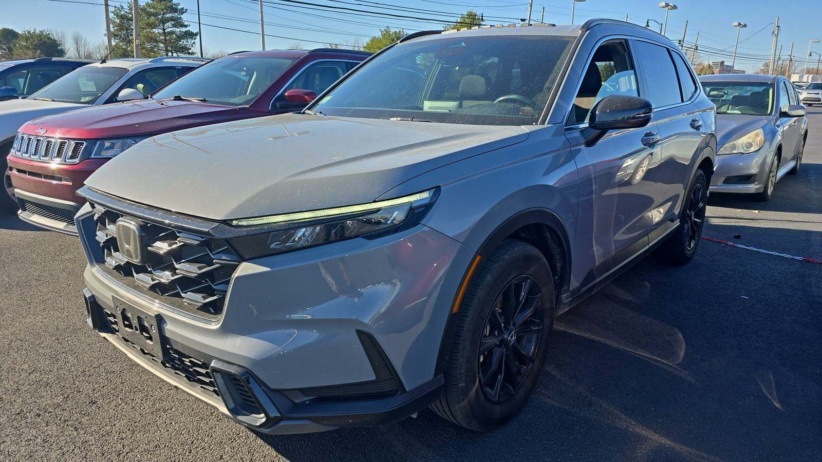 2024 Honda CR-V Hybrid Sport
