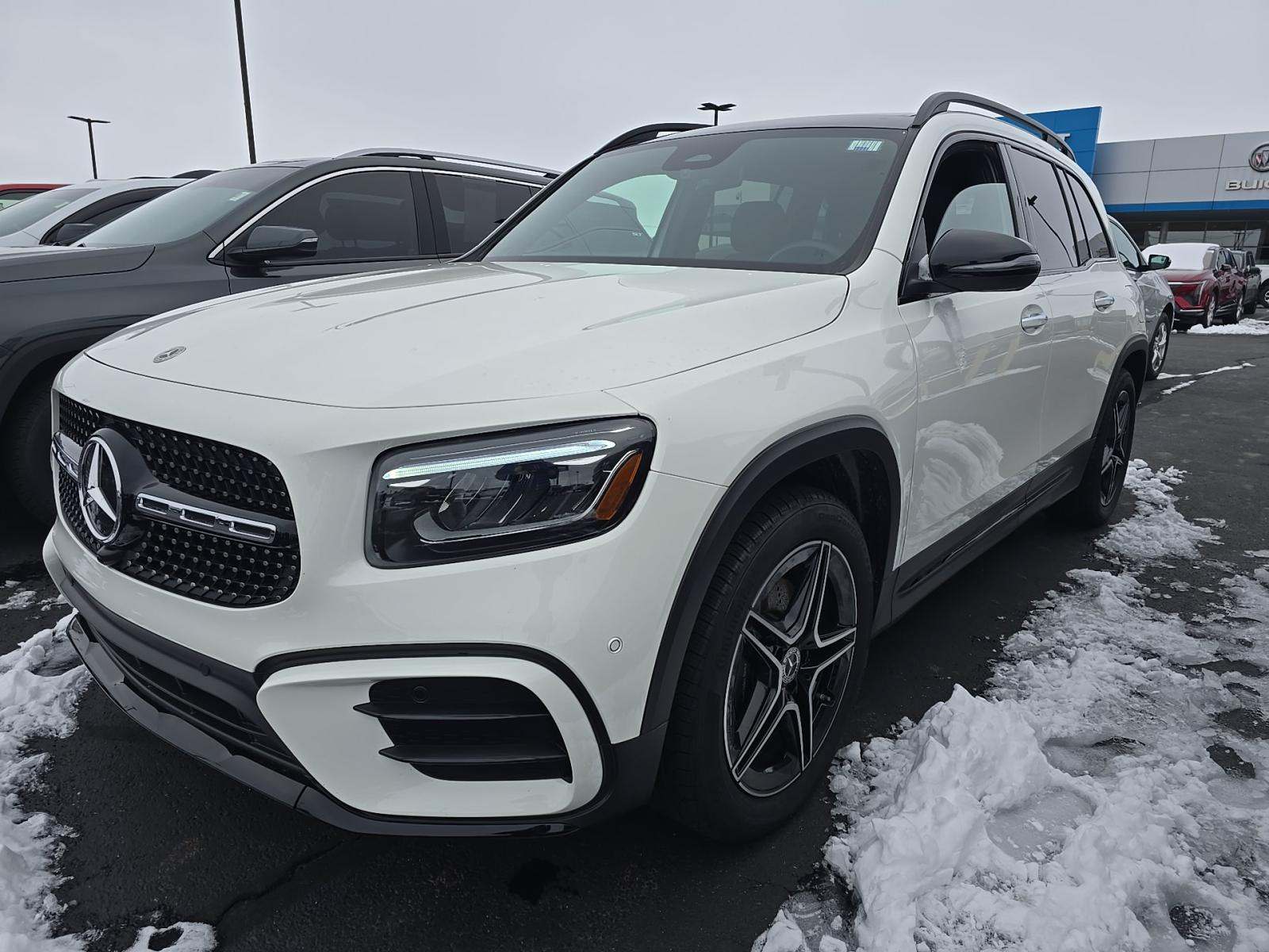 2024 Mercedes-Benz GLB GLB 250 AWD