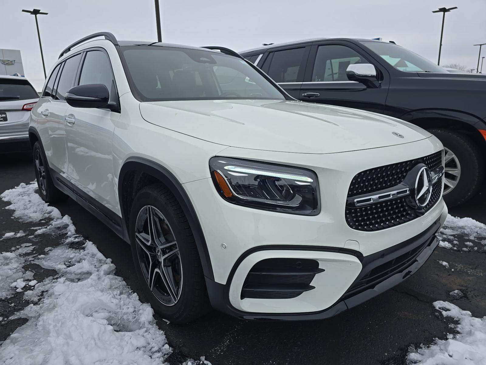 2024 Mercedes-Benz GLB GLB 250 AWD