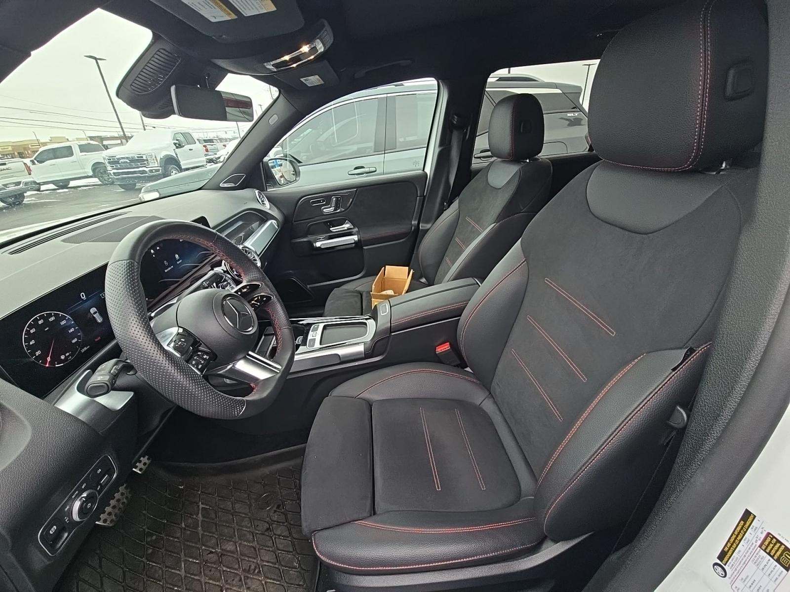 2024 Mercedes-Benz GLB GLB 250 AWD