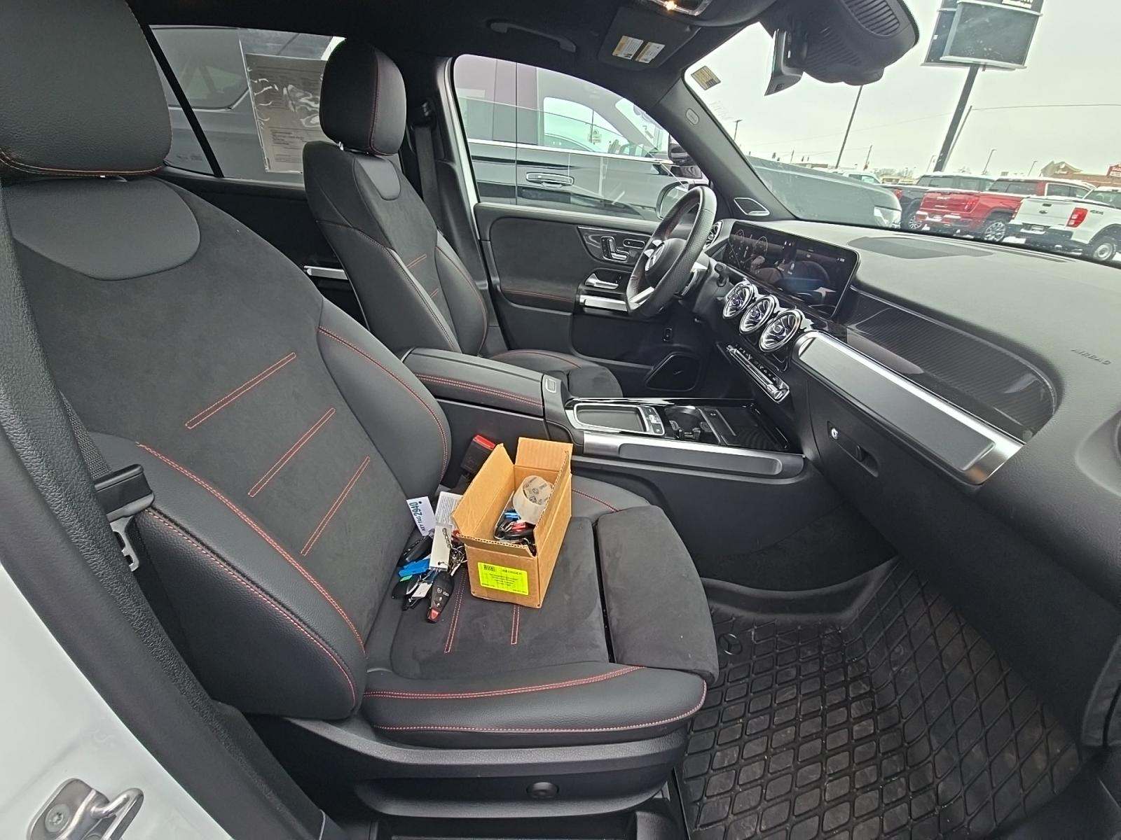 2024 Mercedes-Benz GLB GLB 250 AWD