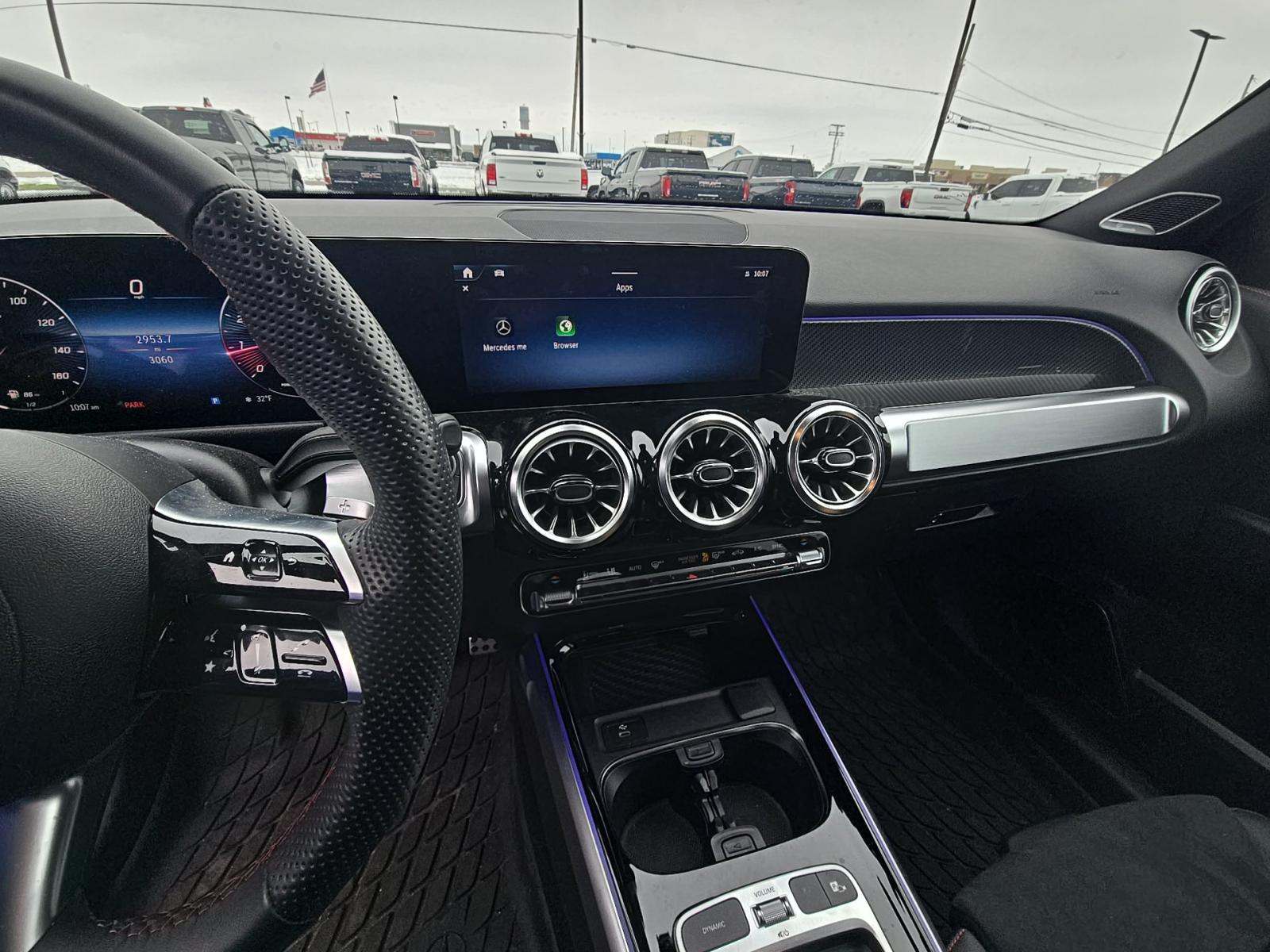 2024 Mercedes-Benz GLB GLB 250 AWD