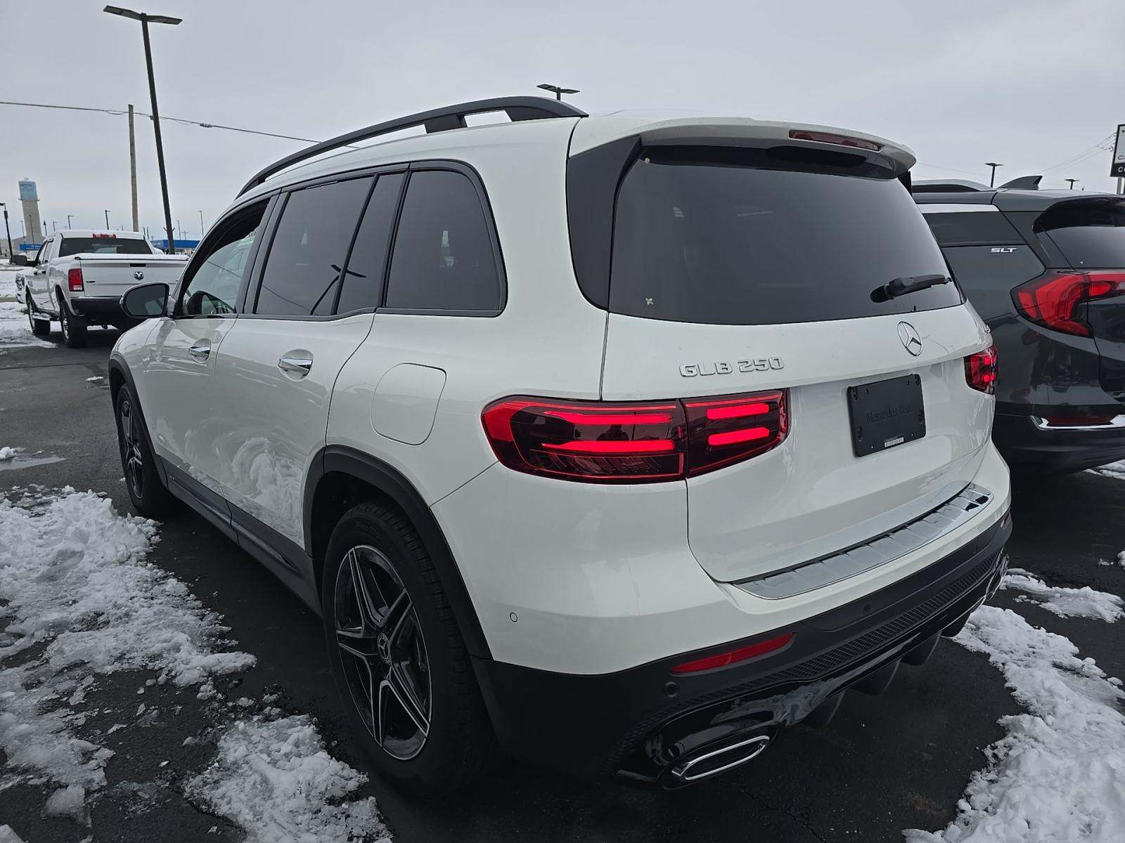 2024 Mercedes-Benz GLB GLB 250 AWD