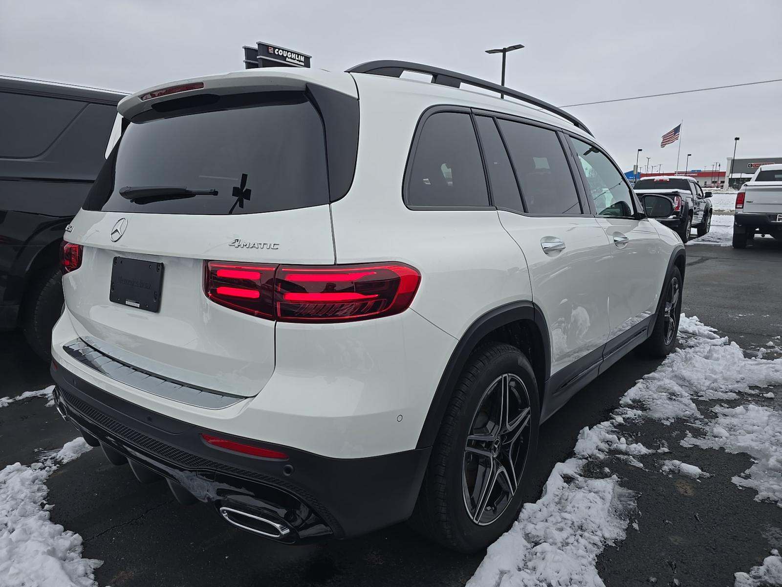 2024 Mercedes-Benz GLB GLB 250 AWD