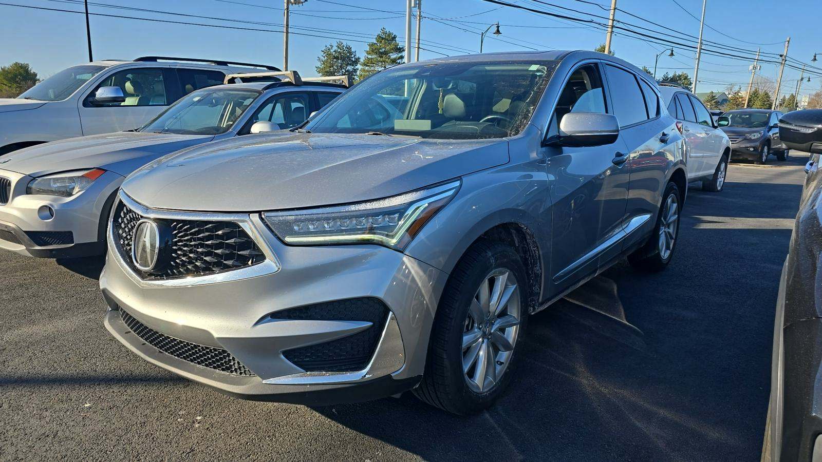 2020 Acura RDX
